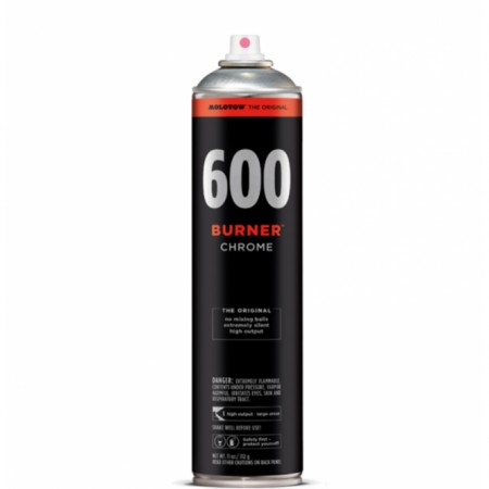 Molotow Burner Spray Paint 600ml