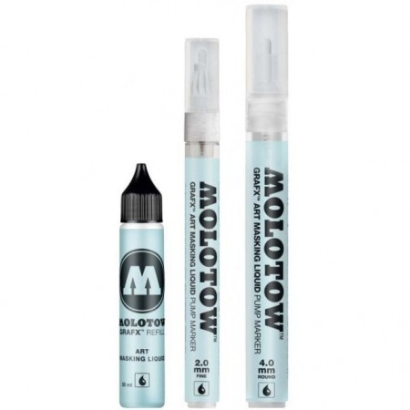 Molotow  Grafx Art Masking Liquid Bundle