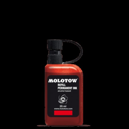 Molotow
                             Refill Ink - 25ml
